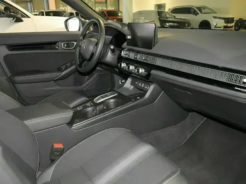 Gebraucht Honda Civic Sport 2025 Weiss Limousine