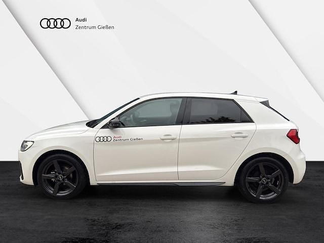 Gebraucht Audi A1 Sportback Advanced 95 PS (69 kW) 2025 Weiß Kleinwagen