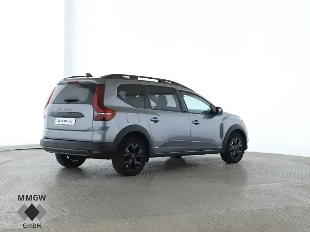 Gebraucht Dacia Jogger Extreme 110 PS (80 kW) 2024 Schiefergrau Van / Kleinbus