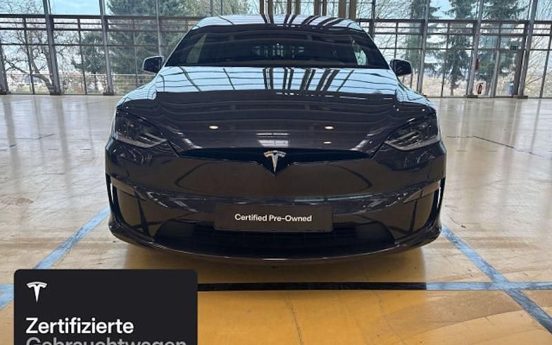 Gebraucht Tesla Model X 241 kW (328 PS) 2024 Grau SUV