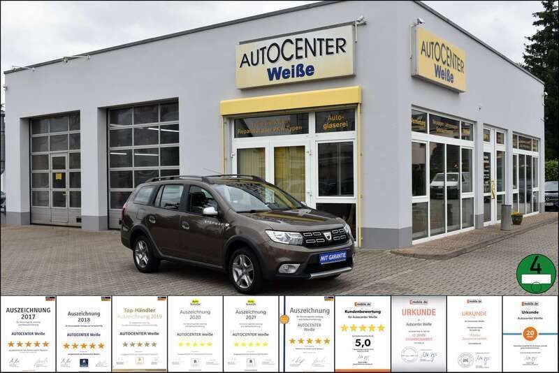 Bronze Gebraucht 2018 Dacia Logan Stepway Limousine | 7.777 € (Fairer Preis) - Bild 1/4