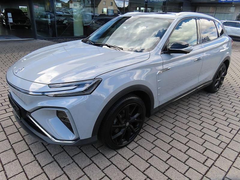 Grau Gebraucht 2023 MG Marvel R Performance SUV | 36.190 € (Teuer) - Bild 1/4