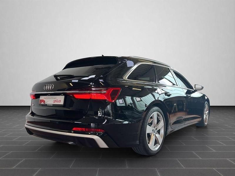 Gebraucht Audi S6 Ambiente 344 PS (253 kW) 2024 Brillantschwarz Kombi