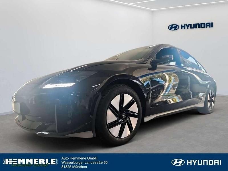 Biophillic blue Gebraucht 2023 Hyundai Ioniq 6 Limousine | 43.980 € (Fairer Preis) - Bild 1/4