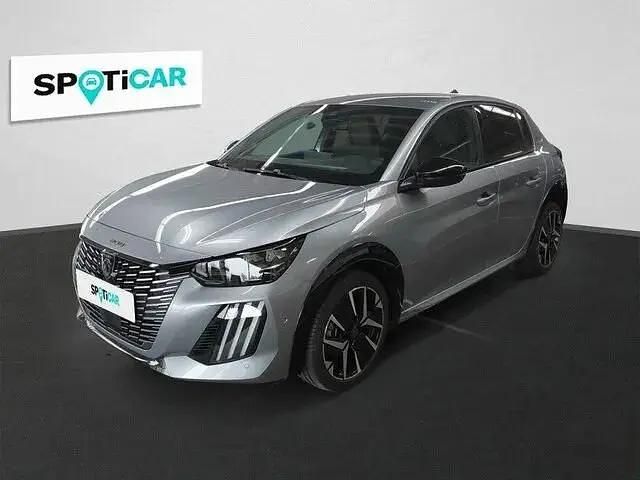 Grau Gebraucht 2024 Peugeot 208 GTi Kleinwagen | 18.990 € (Etwas zu teuer) - Bild 1/4