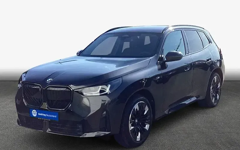 Brugt BMW X3 Luxury Line 208 HK (152 kW) 2026 SUV