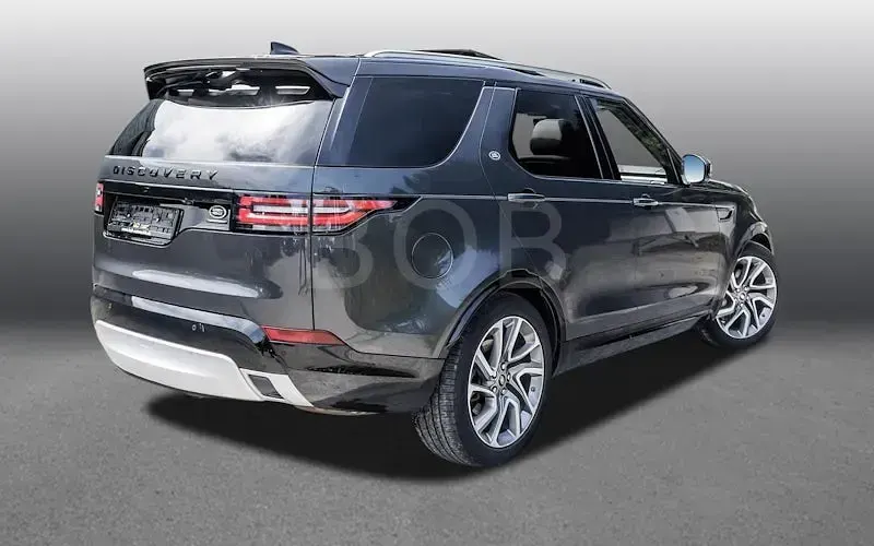 Gebraucht Land Rover Discovery 300 PS (220 kW) 2021 Grau SUV