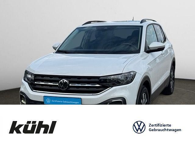 Weiß Gebraucht 2022 VW T-Cross Active SUV | 17.890 € (Fairer Preis) - Bild 1/4
