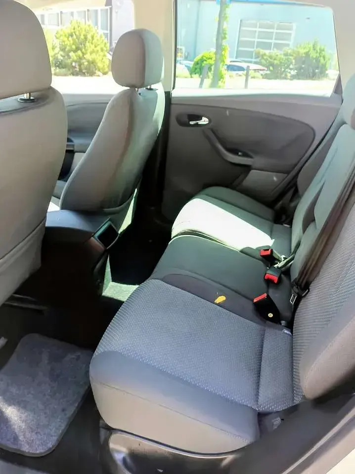 Gebraucht Seat Altea Reference 102 PS (75 kW) 2004 Dnkel gold Van / Kleinbus