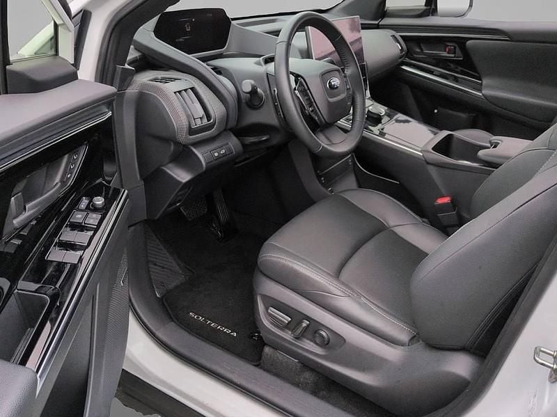 Gebraucht Subaru Solterra Platinum 160 kW (218 PS) 2023 Weiß SUV