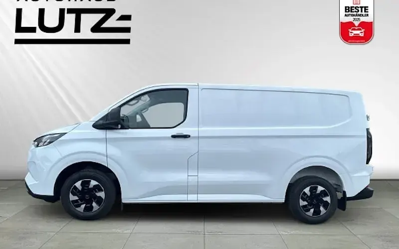 Neu Ford Transit Custom Sport 233 PS (171 kW) 2026 Weiß Van