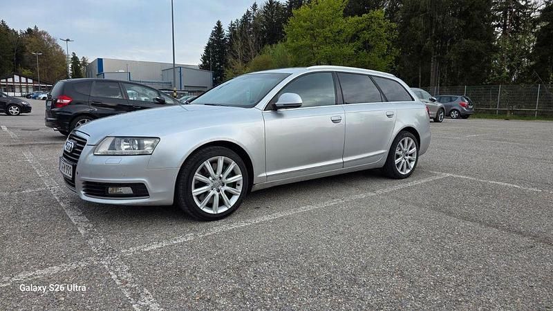 Gebraucht Audi A6 Sport 239 PS (175 kW) 2010 Silber Kombi