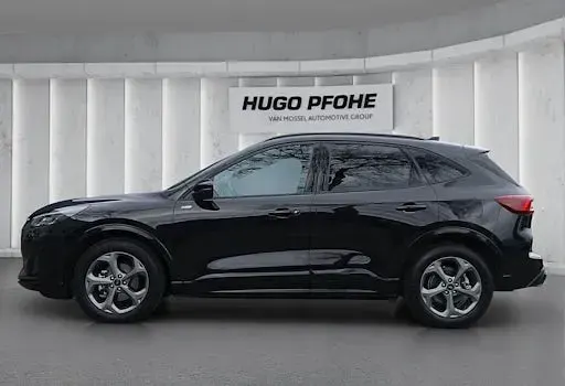 Gebraucht Ford Kuga ST-Line 186 PS (136 kW) 2025 Agate black metallic SUV