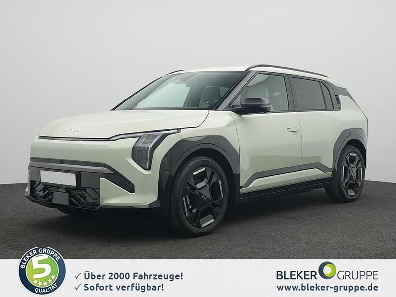 Gebraucht Kia EV3 150 kW (204 PS) 2026 Aventurine green m SUV