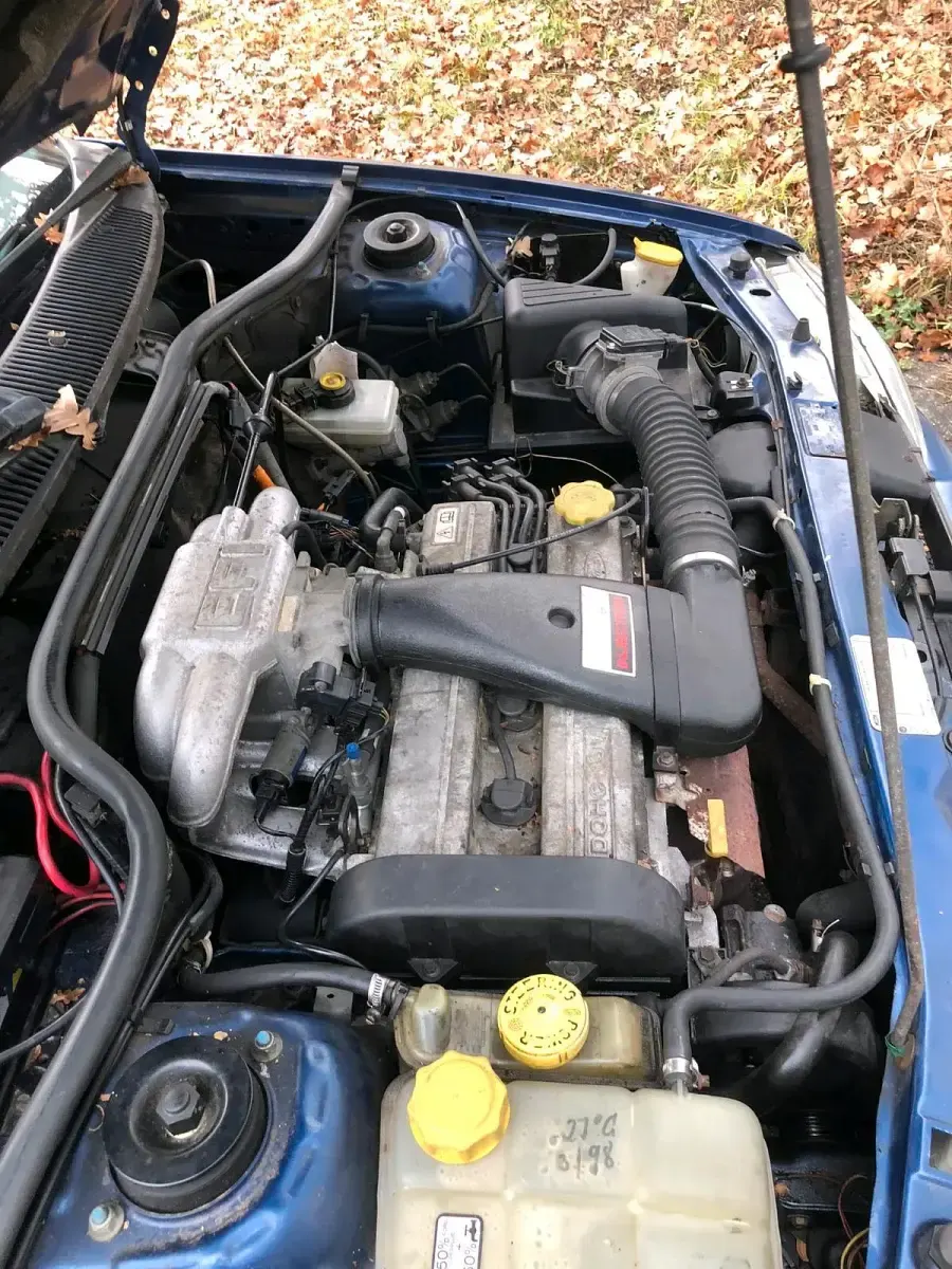Gebraucht Ford Escort 90 PS (66 kW) 1993 Blau Kombi