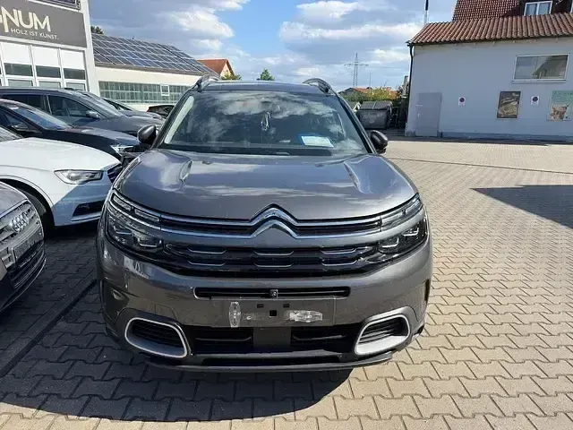 Gebraucht Citroën C5 Aircross Feel 131 PS (96 kW) 2019 Grau (metallic) SUV