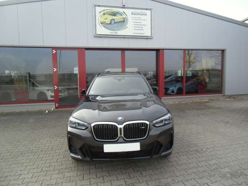 Sophistograu brillanteffekt Gebraucht 2023 BMW X3 SUV | 62.500 € (Teuer) - Bild 1/4