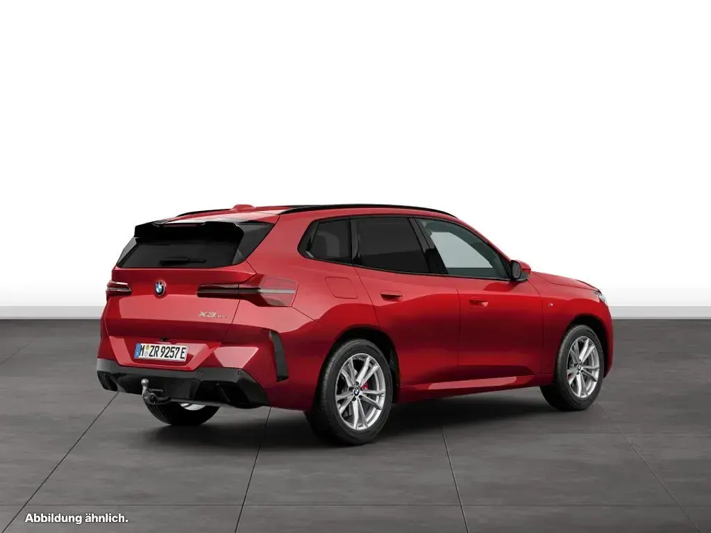 Gebraucht BMW X3 Comfort Edition 299 PS (219 kW) 2025 SUV