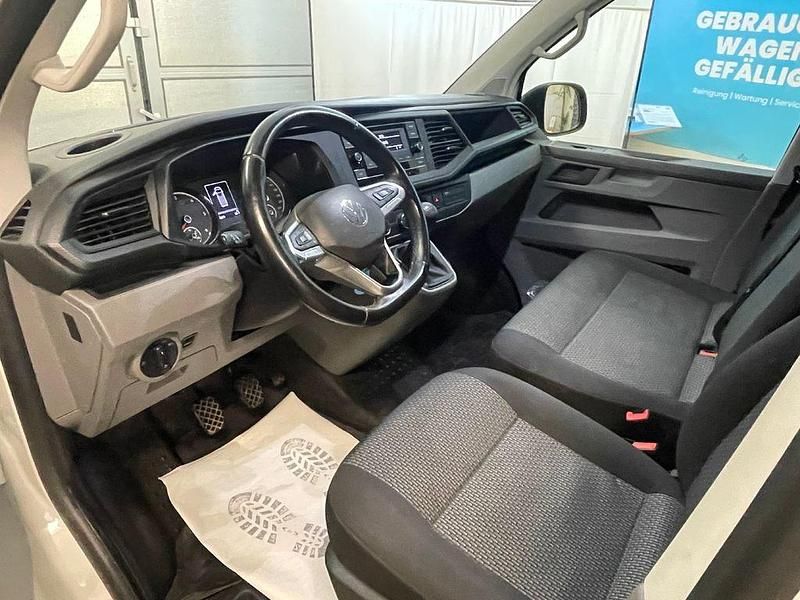 Gebraucht VW T6.1 110 PS (80 kW) 2021 Weiß Van