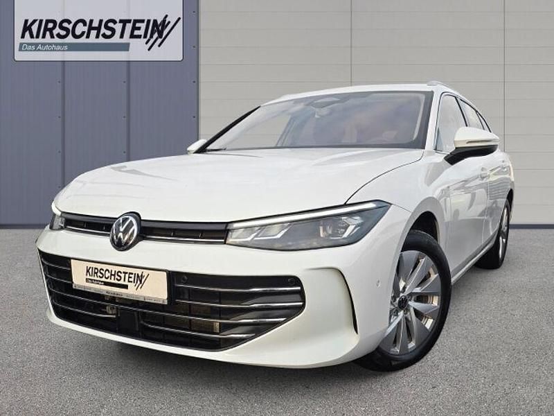 Gebraucht VW Passat 193 PS (141 kW) 2024 Weiss Kombi