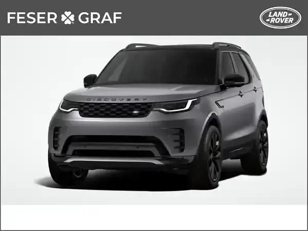 Eiger grey (grau) Neu 2025 Land Rover Discovery 5 SUV | 84.850 € (Fairer Preis) - Bild 1/4