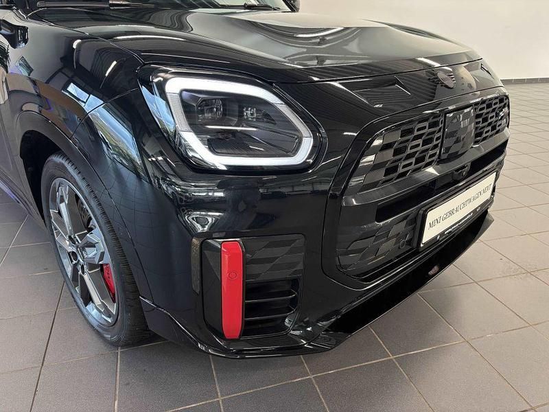 Gebraucht Mini John Cooper Works Countryman Sport 300 PS (220 kW) 2024 Midnight black metallic SUV