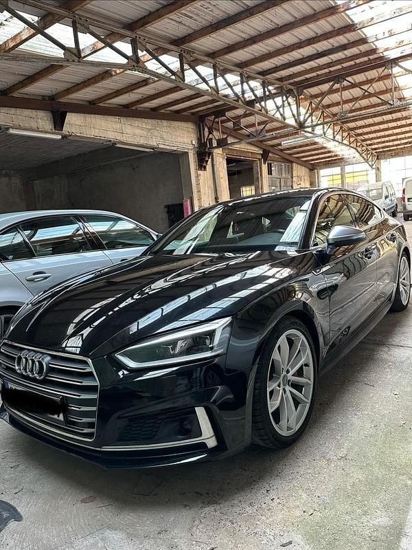 Gebraucht Audi S5 354 PS (260 kW) 2017 Schwarz Coupé