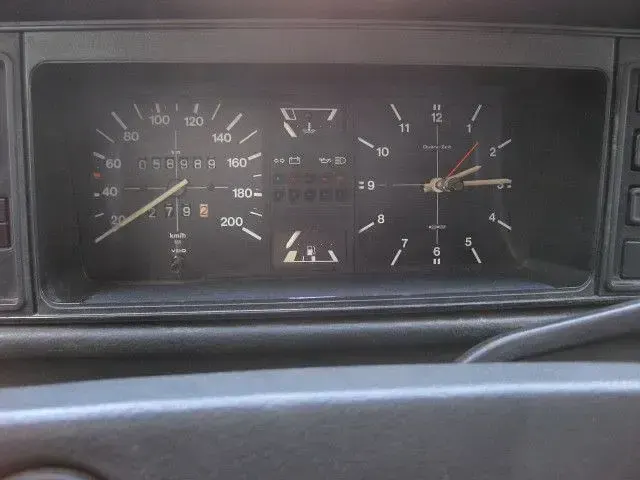 Gebraucht VW Golf II 50 PS (36 kW) 1983 Silber Kleinwagen