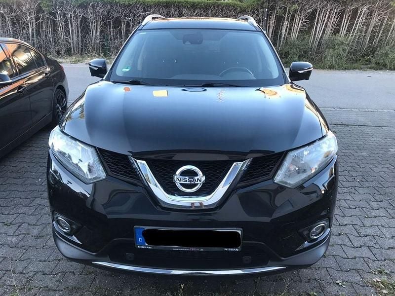 Gebraucht Nissan X-Trail Tekna 163 PS (119 kW) 2016 SUV