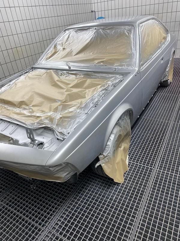 Gebraucht BMW 635 Basis 218 PS (160 kW) 1986 Silber Coupé