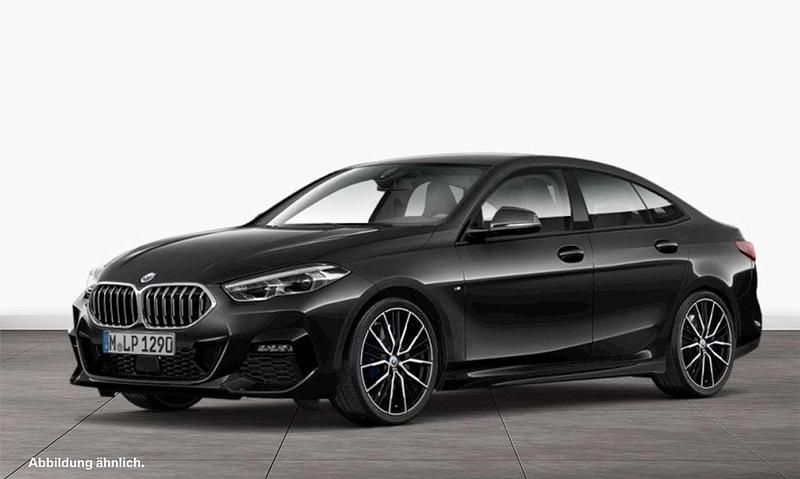 Saphirschwarz Gebraucht 2022 BMW 220 M Sport Coupé | 32.510 € (Fairer Preis) - Bild 1/3
