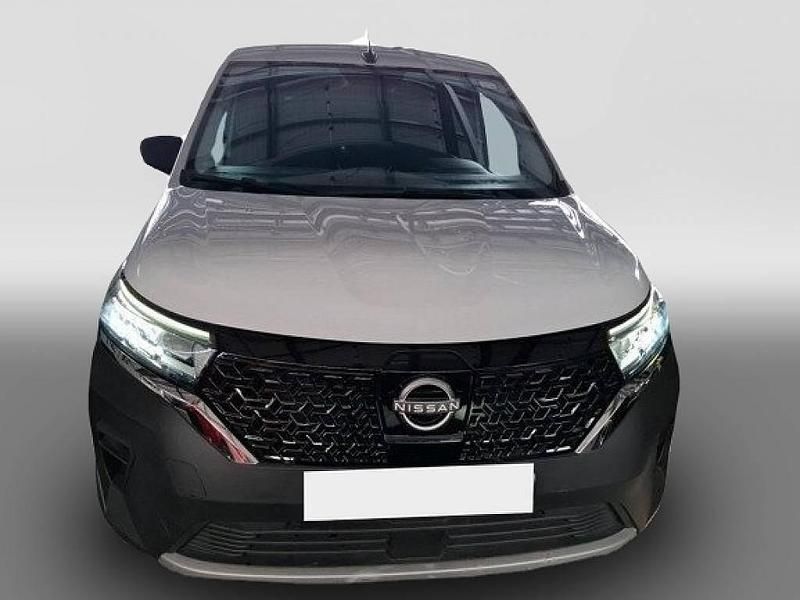 Gebraucht Nissan Townstar 89 kW (122 PS) 2023 Weiß Van / Kleinbus