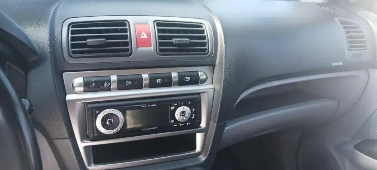 Gebraucht Kia Picanto EX 65 PS (47 kW) 2005 Gelb Kleinwagen