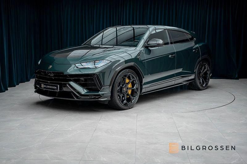 Gebraucht Lamborghini Urus 666 PS (489 kW) 2023 Grün SUV