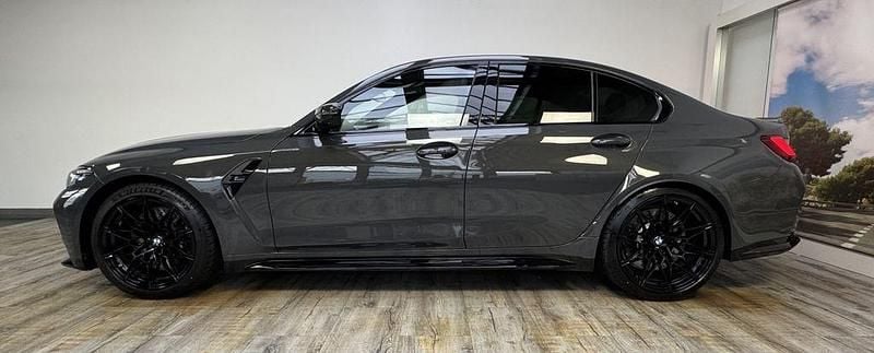 Gebraucht BMW M3 Performance 530 PS (389 kW) 2025 (0c36) individual dravitgrau m Limousine