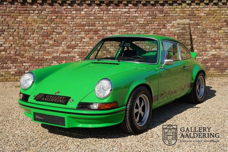 Second-hand Porsche 911 209 CP (153 kW) 1973