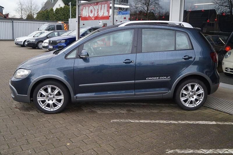 Gebraucht VW Golf V 140 PS (102 kW) 2007 Blau Limousine