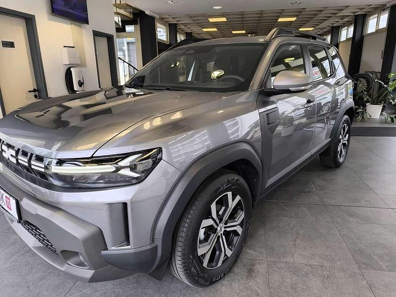 Neu Dacia Duster 101 PS (74 kW) 2025 Schiefergrau SUV