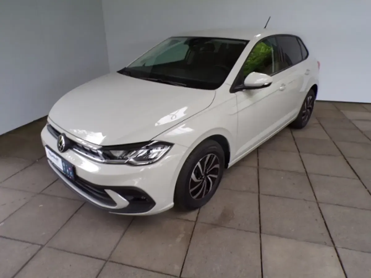 Neu VW Polo S 95 PS (69 kW) 2025 Grau Kleinwagen