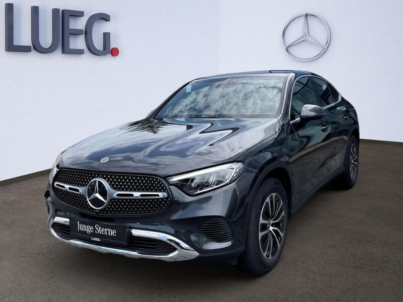 Grau Gebraucht 2024 Mercedes GLC200 Advanced SUV | 53.690 € (Fairer Preis) - Bild 1/4