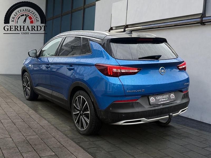 Gebraucht Opel Grandland X Ultimate 200 PS (147 kW) 2021 Blau SUV