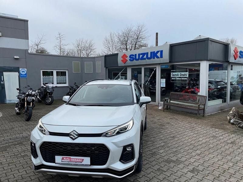 Neu Suzuki Across Comfort+ 306 PS (225 kW) 2025 Weiß SUV