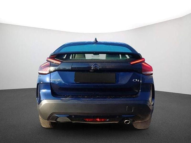 Gebraucht Citroën C4 131 PS (96 kW) 2024 Blau SUV