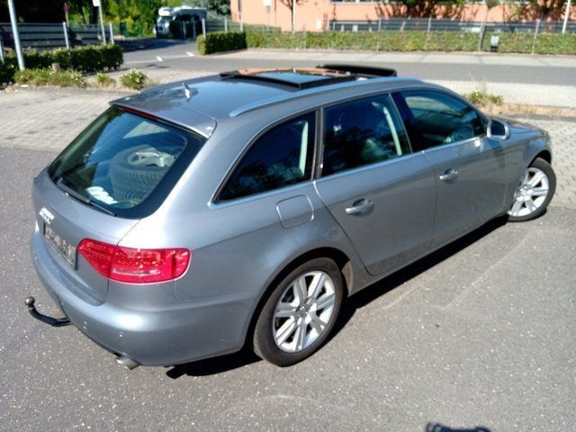 Gebraucht Audi A4 239 PS (175 kW) 2010 Grau metallic Kombi