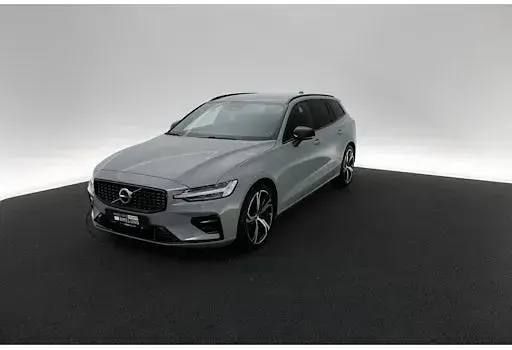 Occasion Volvo V60 Plus 197 ch (144 kW) 2023 Gris Break
