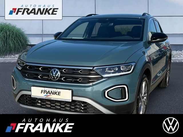Andere farbe Gebraucht 2024 VW T-Roc Goal SUV | 32.819 € (Fairer Preis) - Bild 1/4