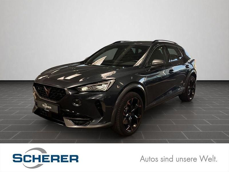 Grau Gebraucht 2023 Cupra Formentor VZ SUV | 33.000 € (Fairer Preis) - Bild 1/4