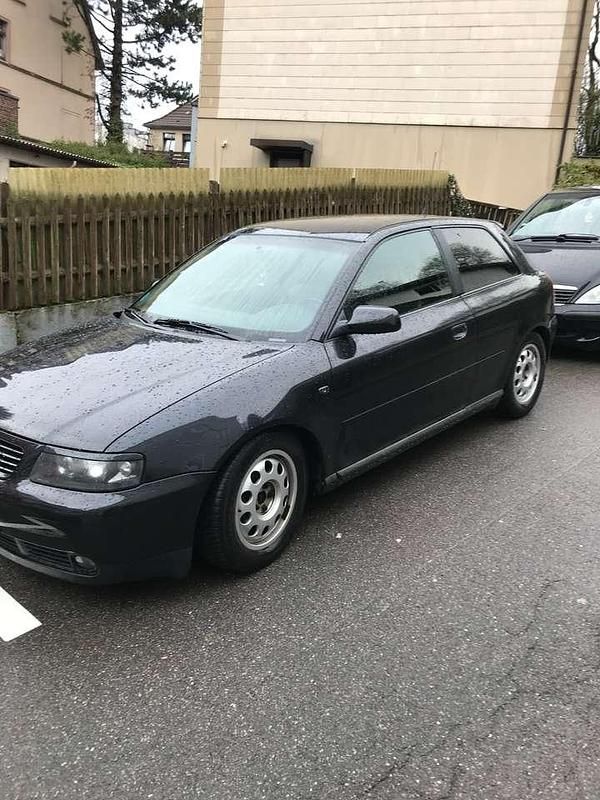 Gebraucht Audi A3 Ambition 101 PS (74 kW) 2001 Kleinwagen