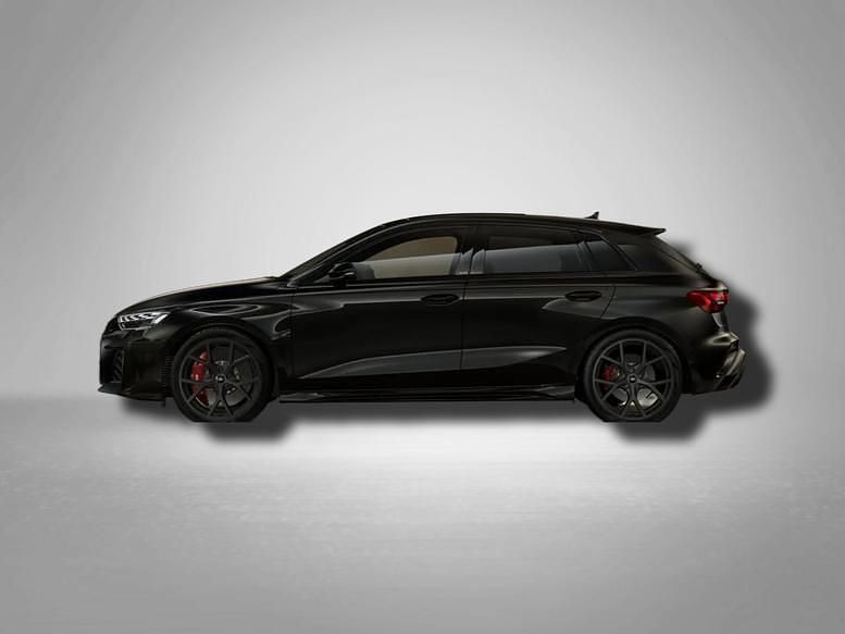 Gebraucht Audi RS3 400 PS (294 kW) 2026 Mythosschwarz metallic Limousine