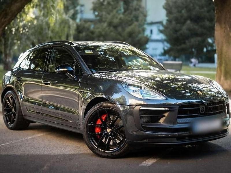 Gebraucht Porsche Macan 441 PS (324 kW) 2023 Grau SUV